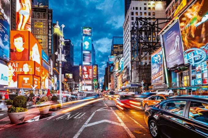 "FORÇA TOTAL": Nova York será 100% reaberta em 1º de julho, diz prefeito