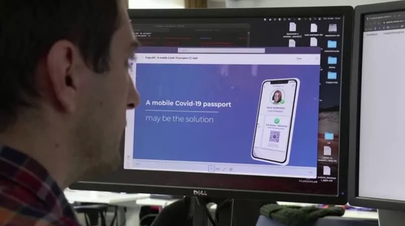 OMS não apoia adoção de passaporte de vacinação contra Covid-19, diz porta-voz