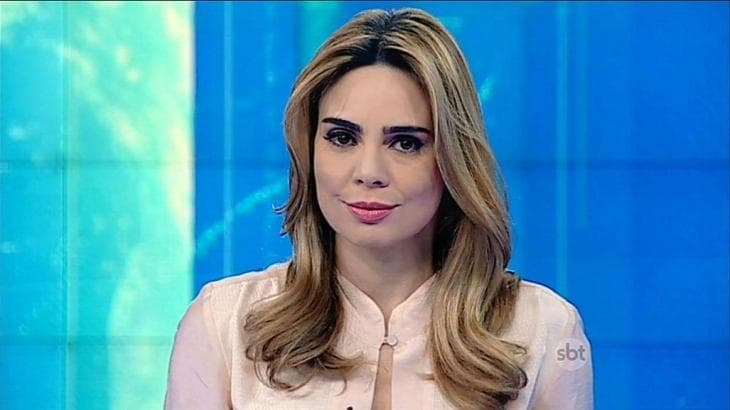 Em processo pedindo indenização milionária, Raquel Sheherazade acusa Silvio Santos de assédio moral e censura