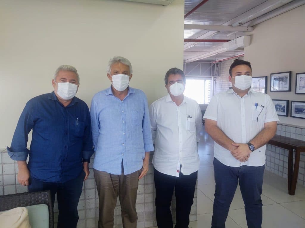 FIERN confirma parceria em projeto do Complexo Industrial do Seridó