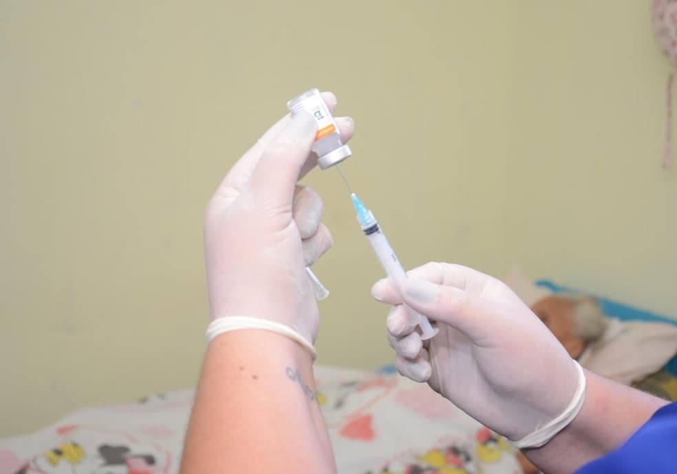 Vacina contra Covid-19: mais de 8,6 mil potiguares ‘atrasados' para segunda dose