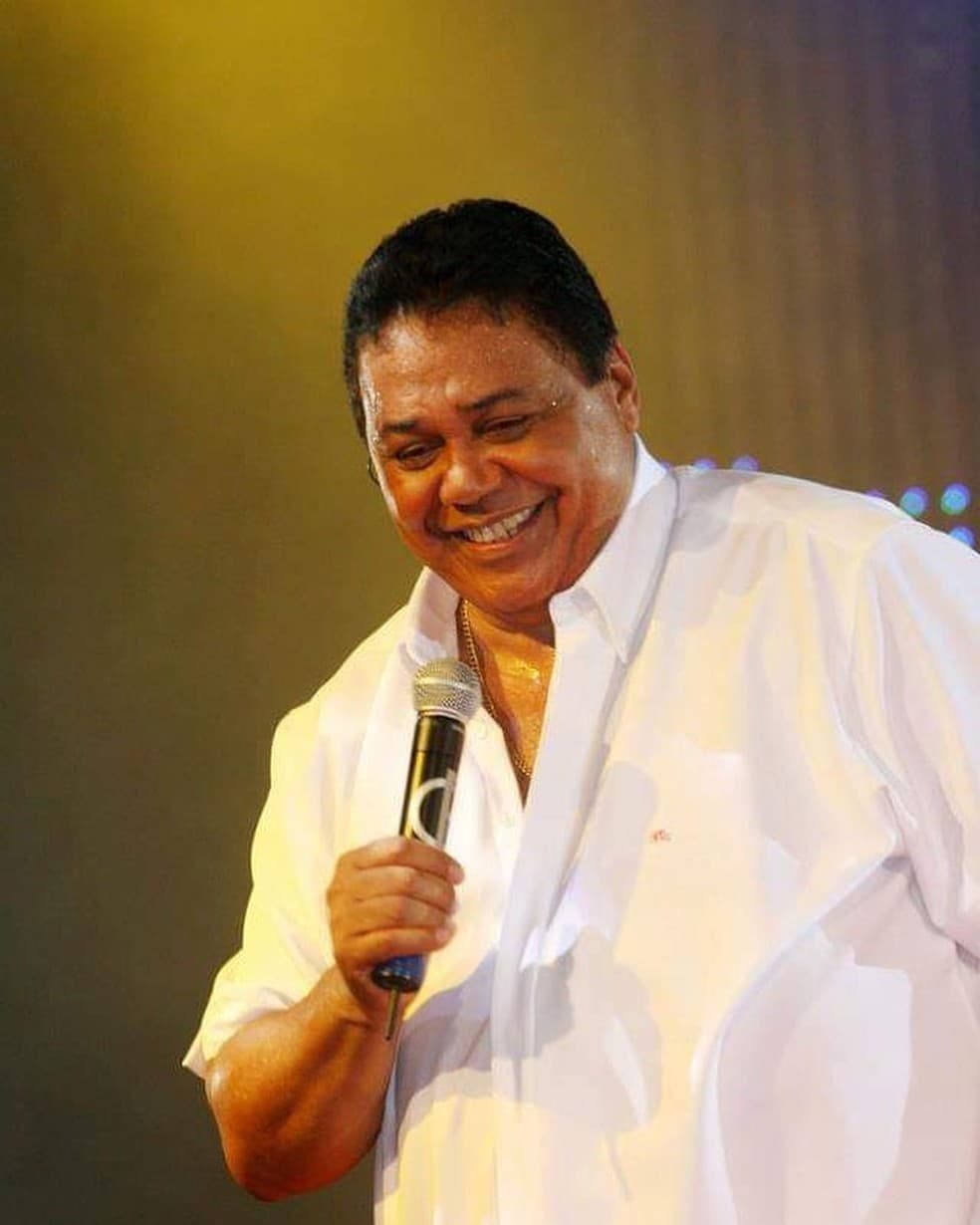 Morre, no Rio, o cantor Dominguinhos do Estácio, intérprete de samba