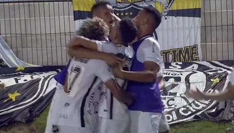 CLÁSSICO REI: ABC vence o América por 3 a 1 e assume a liderança do 2º turno