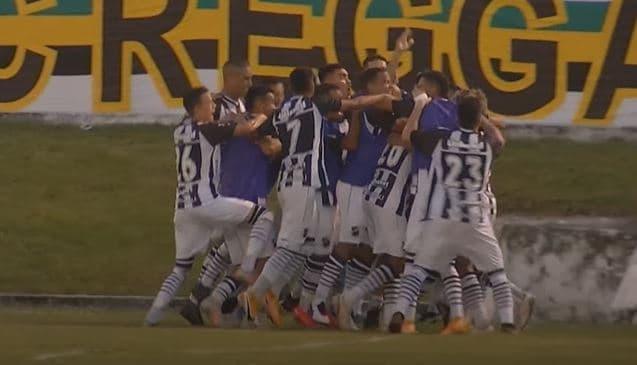 ABC é campeão do 2º turno e garante vaga na final do Campeonato Potiguar contra o Globo