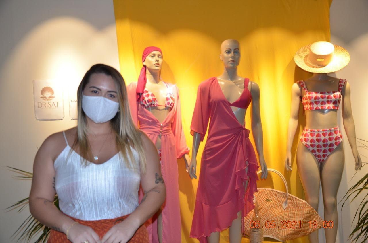 Sistema Indústria: Vitrine Primavera 2021 do SENAI-RN marca abertura do LAB Moda