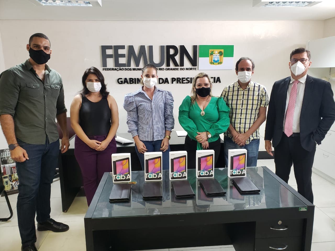 Responsabilidade Social: Interjato e parceiros criam rede solidária e conectam pacientes internados com covid-19 a familiares