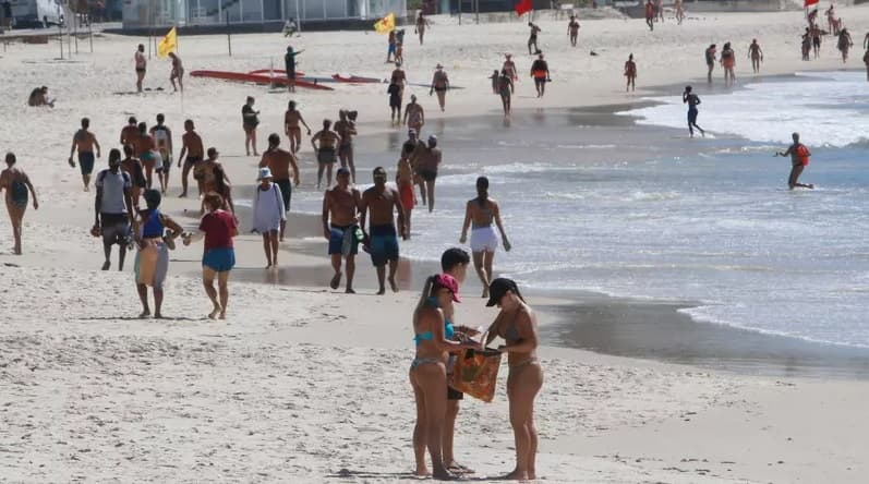 Com elevação de nível do mar e outros fatores, parte do RN e outros lugares da América Latina podem estar submersos em 2100, diz estudo
