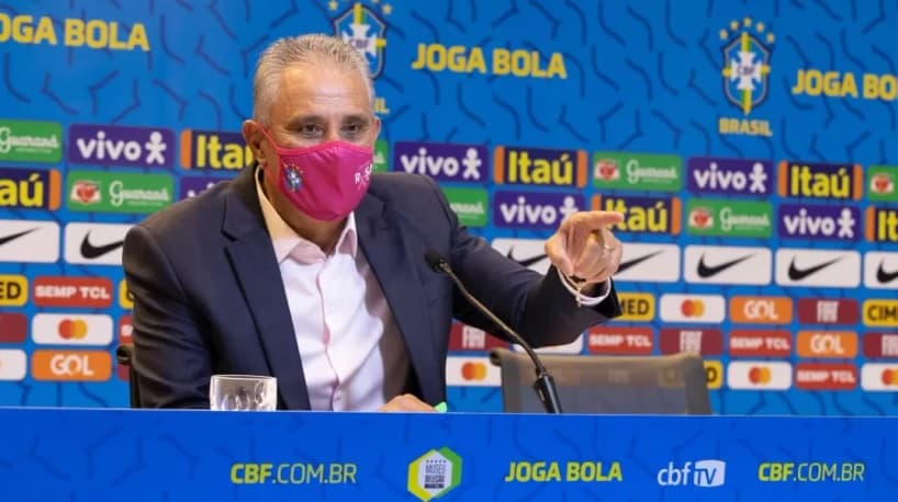 ELIMINATÓRIAS DA COPA: Tite convoca a Seleção para duelos contra Paraguai e Equador e volta a chamar Gabigol e Daniel Alves; veja lista