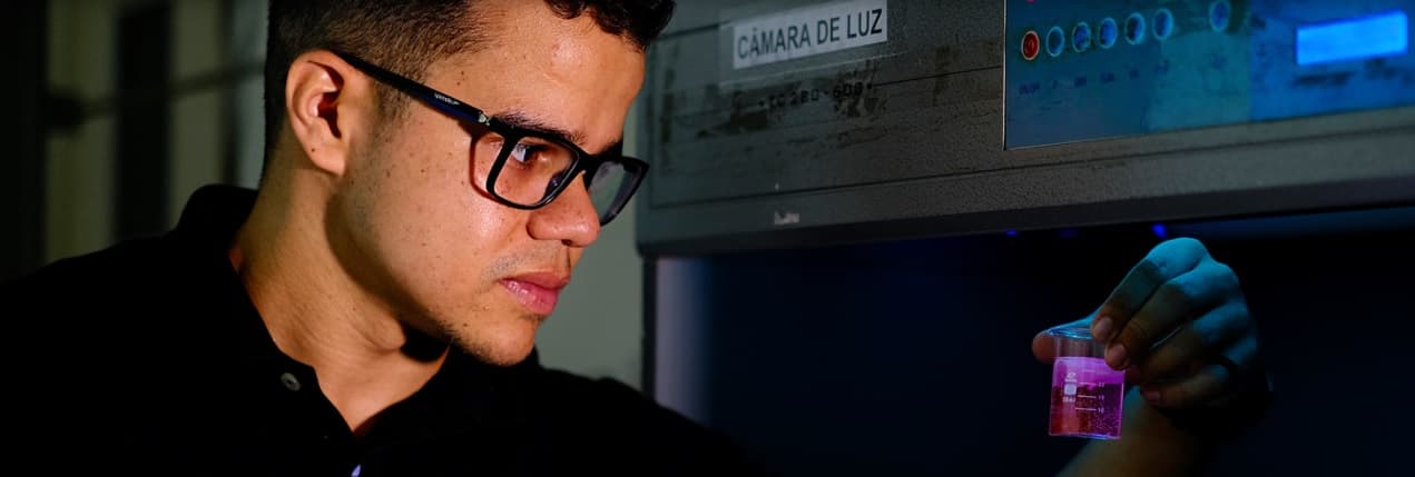 Invenção na UFRN tem potencial para beneficiar indústria têxtil