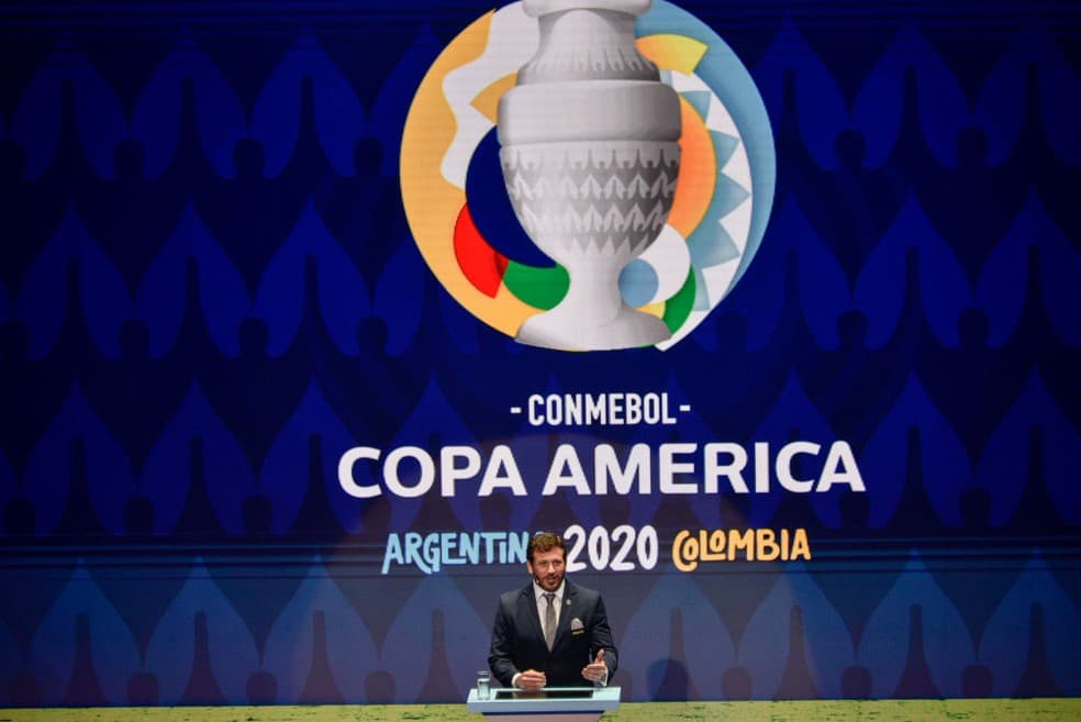 Copa América: em reviravolta, Conmebol decide sediar torneio no Brasil; Arena das Dunas em Natal é apontada como uma das sedes