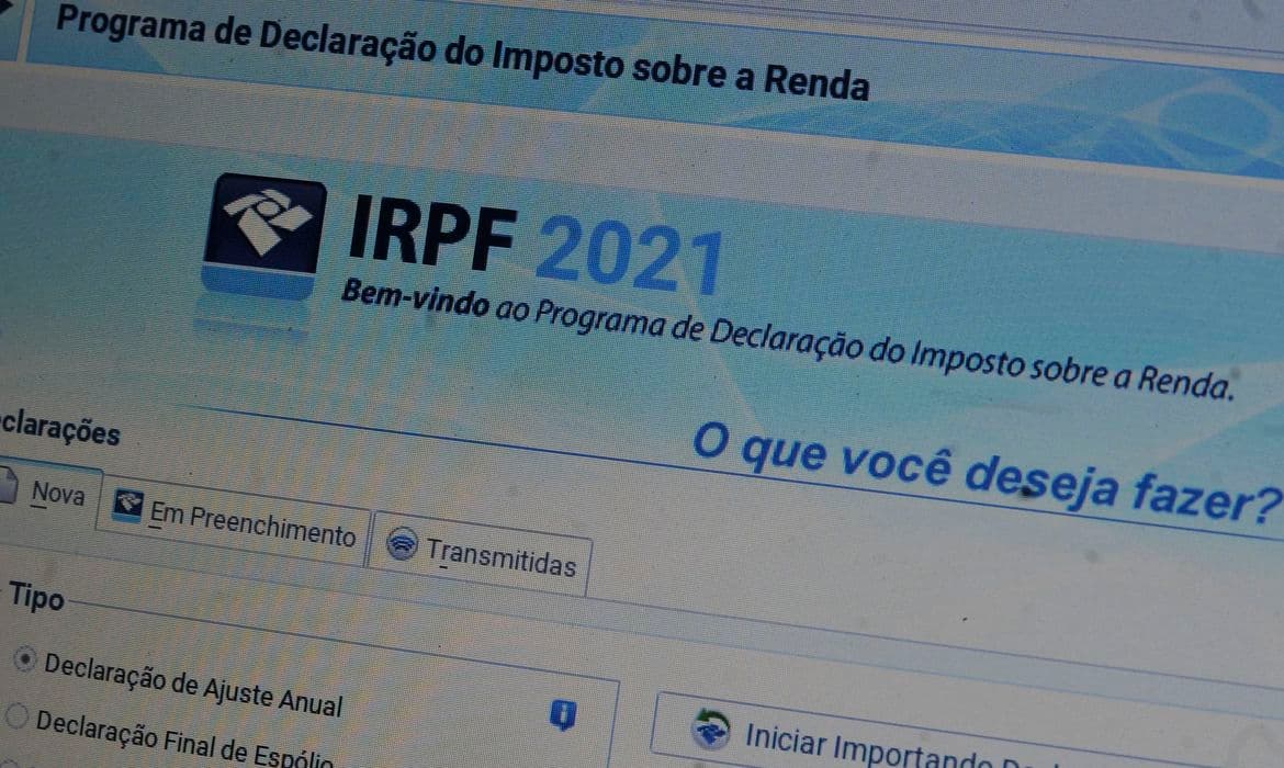 SE LIGA NO LEÃO: Quase metade dos contribuintes ainda não enviou declaração do Imposto de Renda