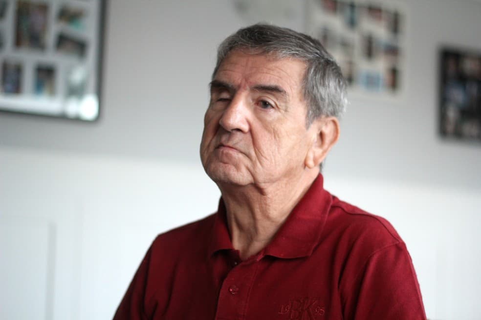 Narrador Januário de Oliveira, criador de vários bordões, morre aos 81 anos, em Natal