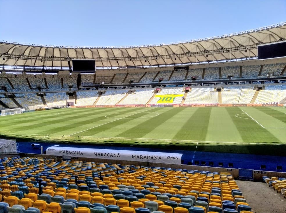 CBF planeja retorno do público em jogos do Brasileirão em setembro