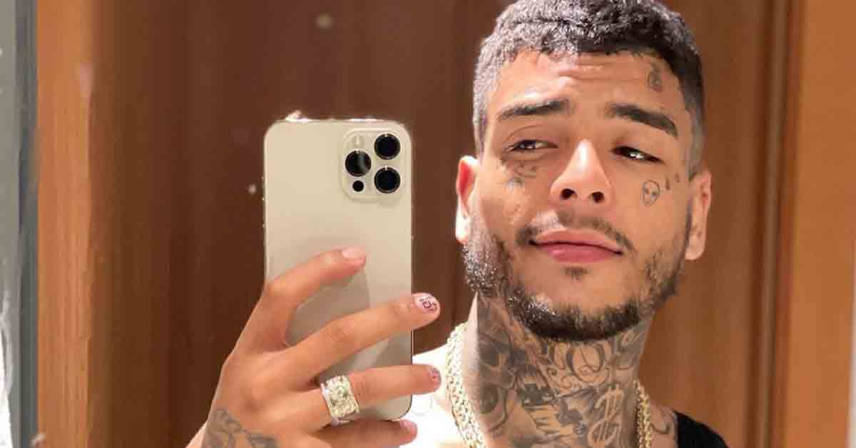 Mc Kevin teria caído da sacada de hotel após tentar pular de uma varanda para a outra por causa de um suposta "brincadeira de mau gosto", diz modelo