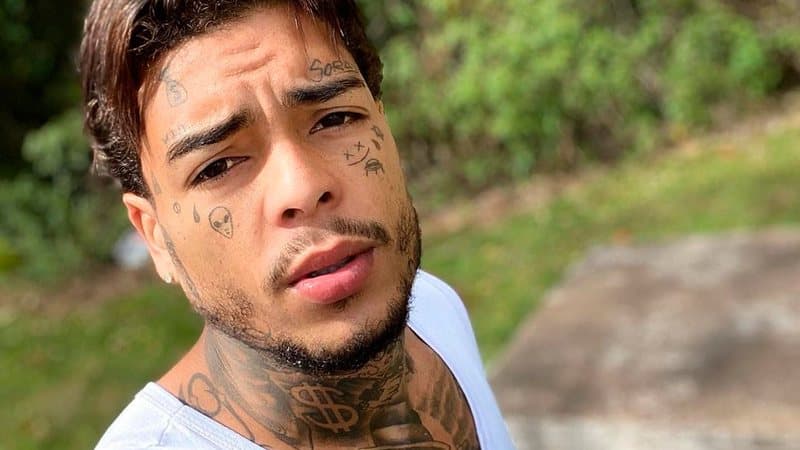 Não foi por mal", diz amigo de MC Kevin, em áudio, após queda de funkeiro