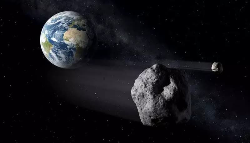 Elon Musk rebate Nasa sobre simulação de impacto de asteroide na Terra: ‘Precisamos de foguetes maiores'