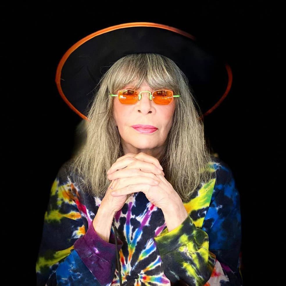 Rita Lee é diagnosticada com tumor no pulmão esquerdo