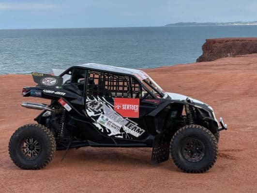 Pipa sediará largada da 29ª edição do Rally dos Sertões