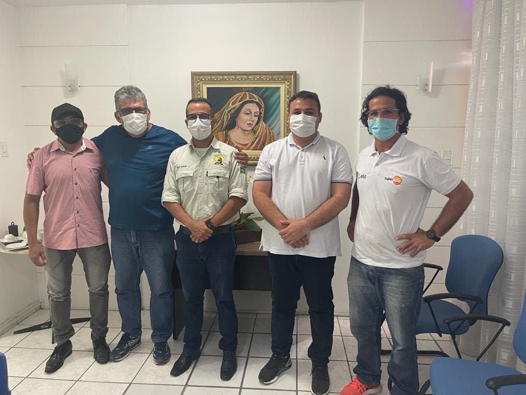 SHRBS-RN discute calendário de eventos em Pipa e Caicó no segundo semestre