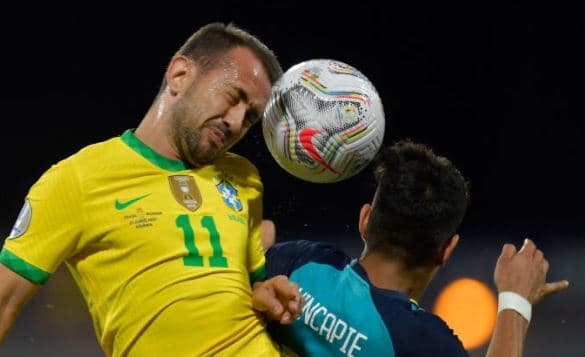 COPA AMÉRICA: Já classificado, Brasil fica no empate contra o Equador