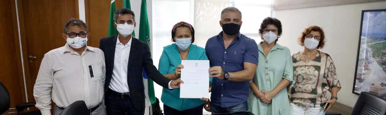 Sancionada lei que institui o Dia Estadual do Forró