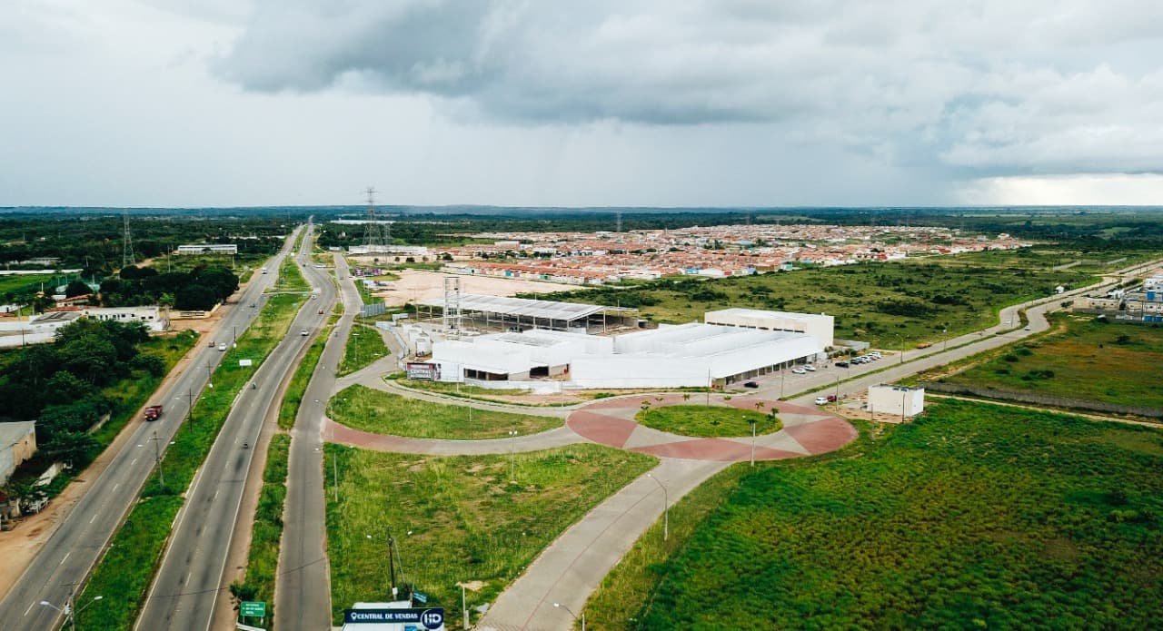 Natal Moda: segurança e serviços estão entre os diferenciais do primeiro Shopping Atacadista do RN