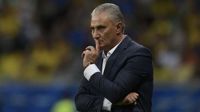 Tite é multado em R$ 24,6 mil pela Conmebol após criticar Copa América