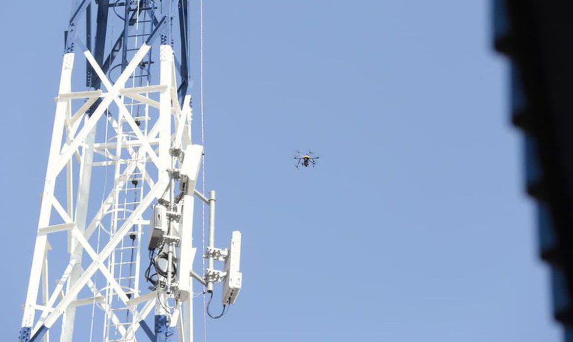Ministro Fábio Faria diz que leilão do 5G será realizado no segundo semestre