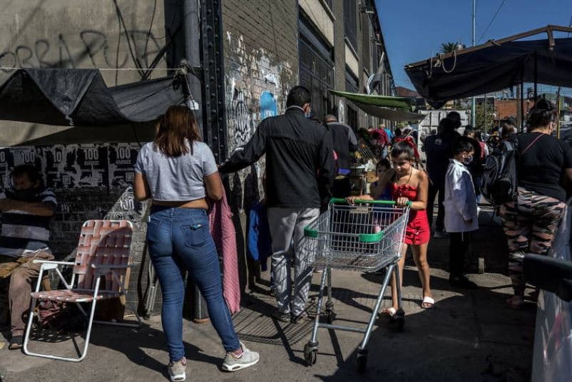 Argentina é a economia do G20 que mais vai demorar para se recuperar da pandemia, estima OCDE