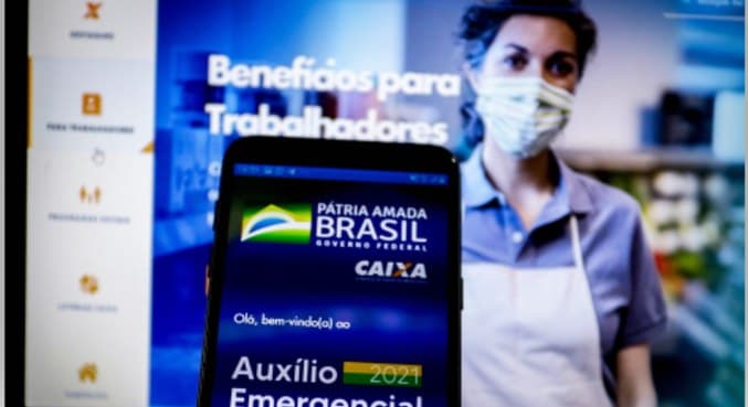 Nascidos em setembro têm auxílio emergencial depositado neste domingo; veja calendário de depósitos