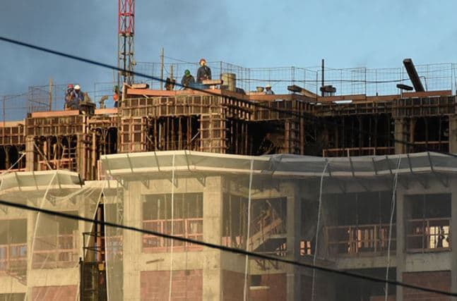 RN tem o menor crescimento do Nordeste no número de empresas atuantes na Construção Civil