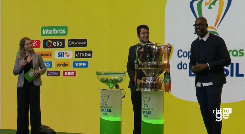 OITAVAS DE FINAL - COPA DO BRASIL 2021: ABC encara o Flamengo; veja outros confrontos