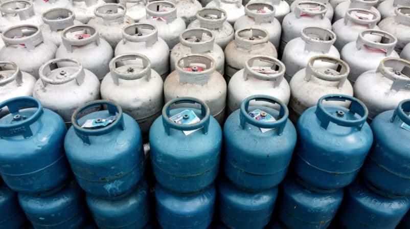 Gás de cozinha da Petrobras sobe quase 5,9% a partir de segunda-feira (14)