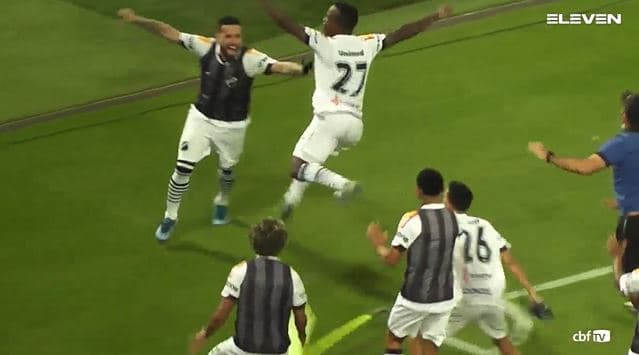 DE VIRADA: ABC vence o América por 3 a 2 com gol no último minuto