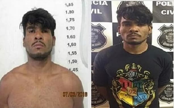 LÁZARO: Trecho de texto no Brasil 247 destaca que "muitas vezes, o agressor também é uma vítima", sobre suspeito de chacina de família no DF procurado pela polícia
