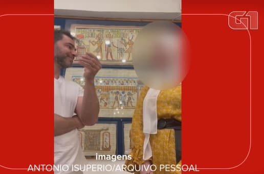 Médico brasileiro investigado por assédio sexual no Egito deve ficar detido por mais 4 dias