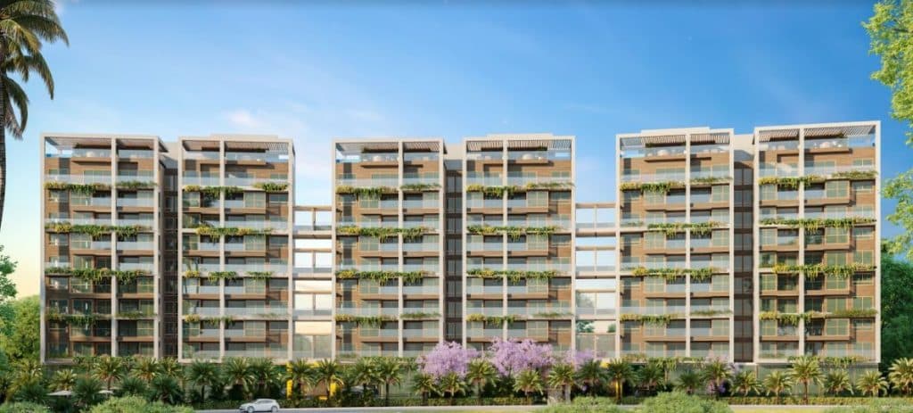 Sucesso de vendas, empreendimento de frente para o mar de Cotovelo abre reservas da sua última torre