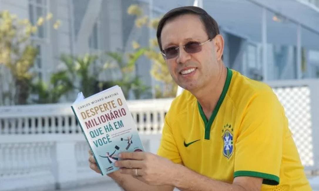 CPI protocola pedido para Justiça obrigar empresário Carlos Wizard a prestar depoimento