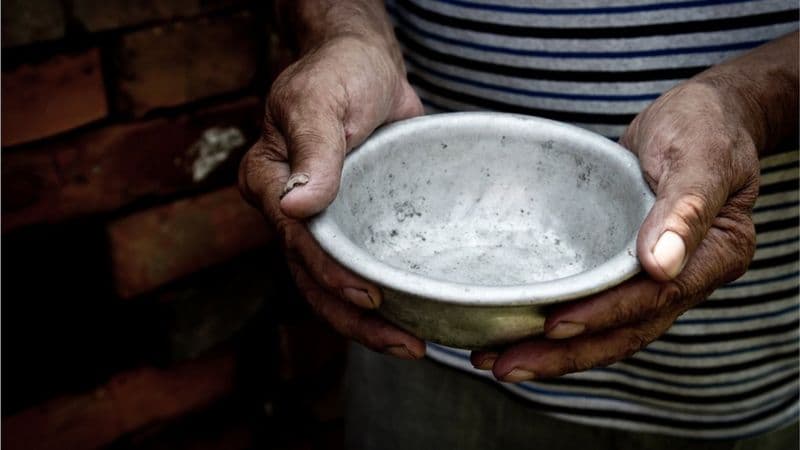 Pandemia levou 118 milhões de pessoas pelo mundo a passar fome em 2020, diz relatório da FAO
