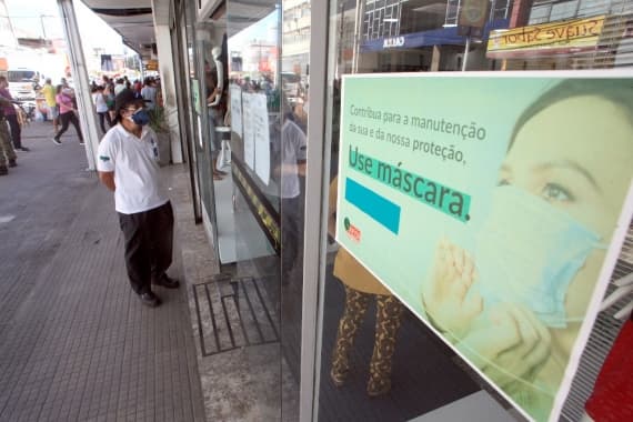 Natal avança na retomada gradual das atividades; veja mudanças - da ampliação de horários a capacidade de pessoas em eventos e distanciamento
