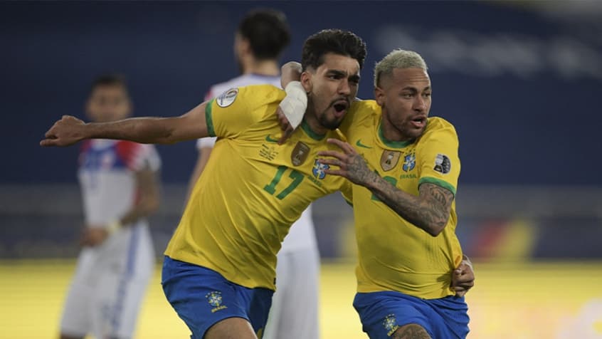 Brasil x Peru duelam na noite desta segunda-feira por vaga na final da Copa América