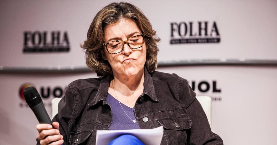 Jornalista diz que vai ‘rezar para Deus levar Bolsonaro e Olavo de Carvalho para pior’