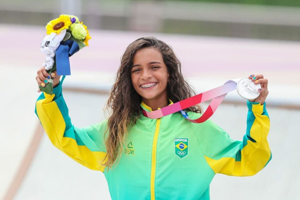 VOCÊ SABIA? Buquê para medalhistas nos Jogos Olímpicos celebra passado e futuro do Japão; confira história
