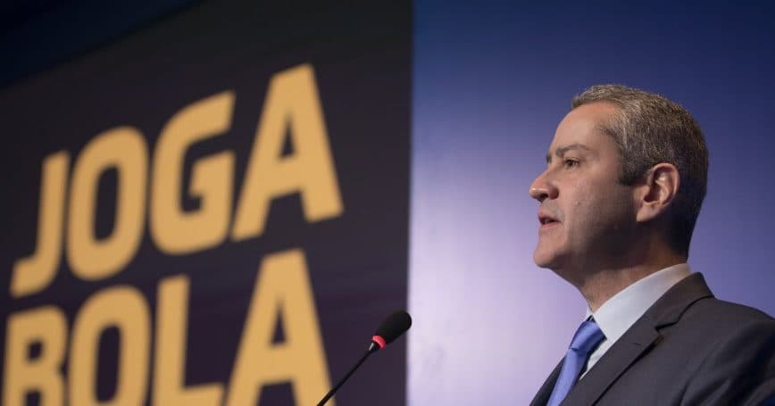 Caboclo é afastado da presidência da CBF por mais 60 dias
