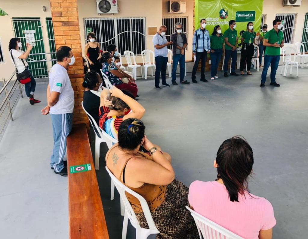 Dia Nacional de Prevenção de Acidentes de Trabalho é comemorado com oficina de Biossegurança