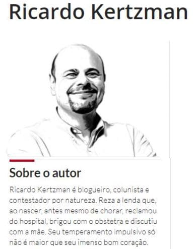 Colunista da IstoÉ debocha do quadro de saúde do presidente Jair Bolsonaro: "Que coisa de maricas, pô"