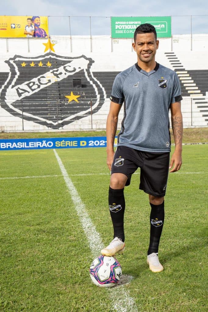ABC estreia uniforme inspirado em pele de elefante contra Flamengo no Maracanã e destaca causa animal
