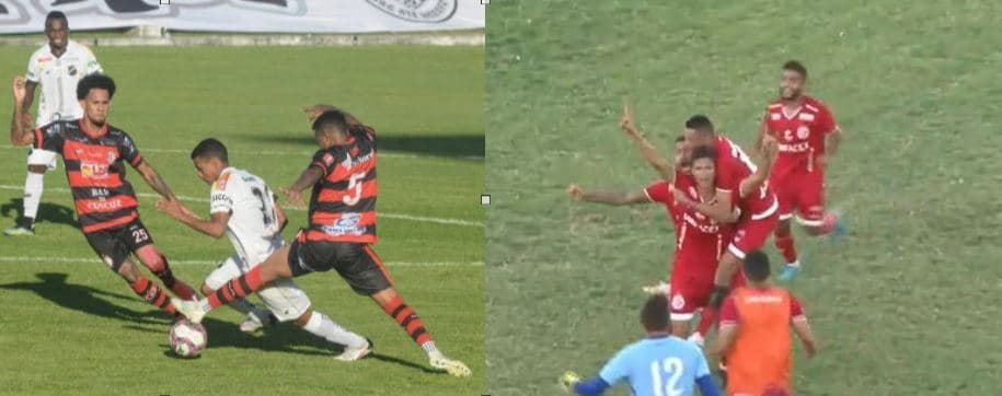 BRASILEIRÃO SÉRIE D: ABC vence o Campinense-PB e segue líder isolado; América derrota o Sousa-PB e agora é o 2º do Grupo 3