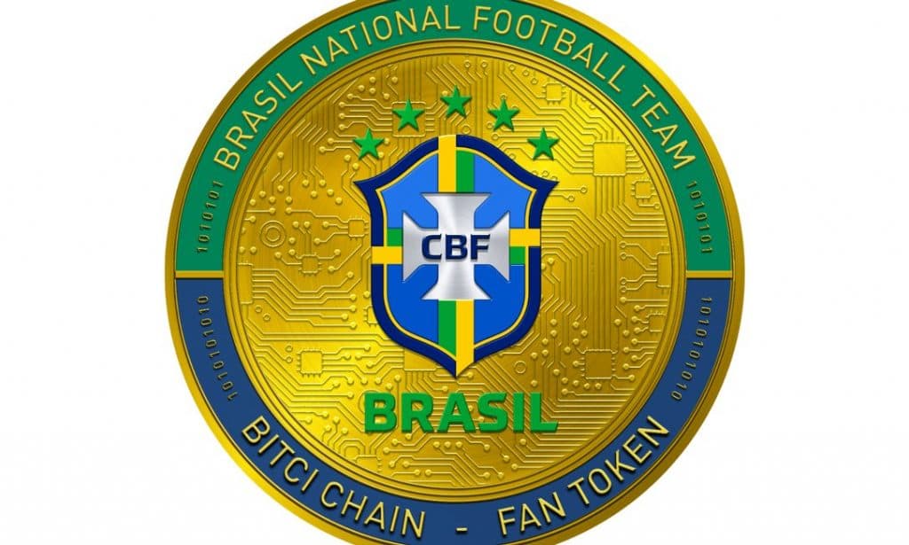 Criptomoeda da CBF esgota em apenas 30 minutos e gera arrecadação de R$ 90 milhões