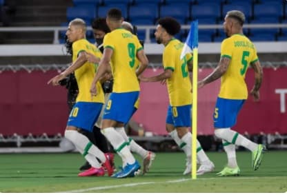 Confira a programação olímpica do Brasil na noite desta terça e madrugada e manhã de quarta-feira
